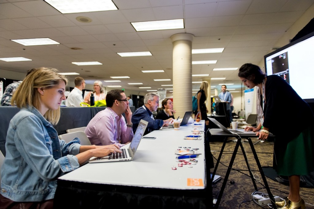 Online News Association Conference 2015