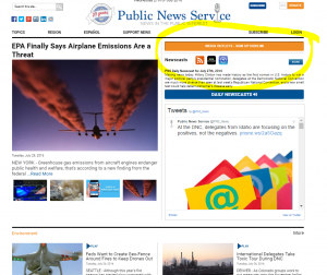 Screen Shot PNS