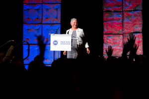 DENVER, CO - SEPTEMBER 15: Online News Association's annual conference at the Hyatt Regency Denver on September 15, 2016, in Denver, Colorado. (Photo by Anya Semenoff/Online News Association)