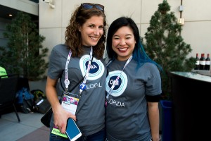 DENVER, CO - SEPTEMBER 16: Online News Association's annual conference at the Hyatt Regency Denver on September 16, 2016, in Denver, Colorado. (Photo by Anya Semenoff/Online News Association
